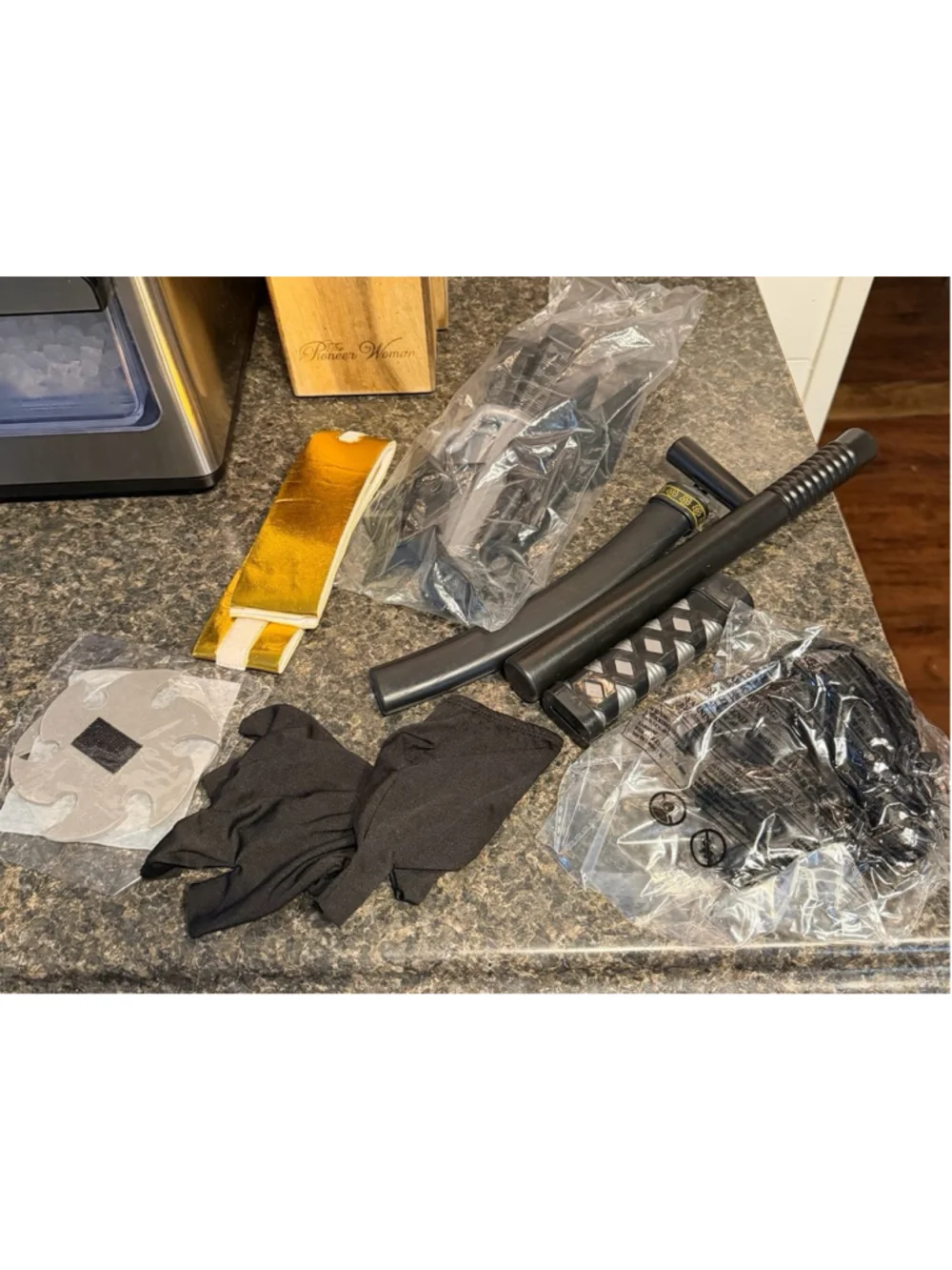 New Halloween Ninja Costume, Ninja Costume Kids